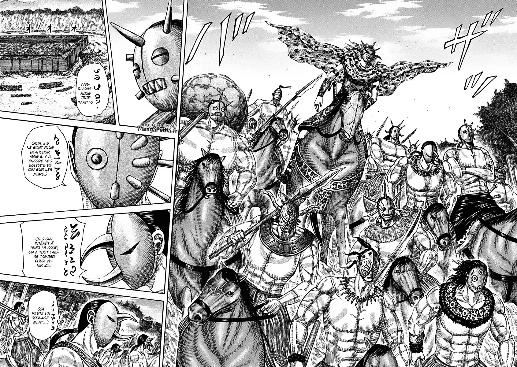 Kingdom: Chapter chapitre-346 - Page 8