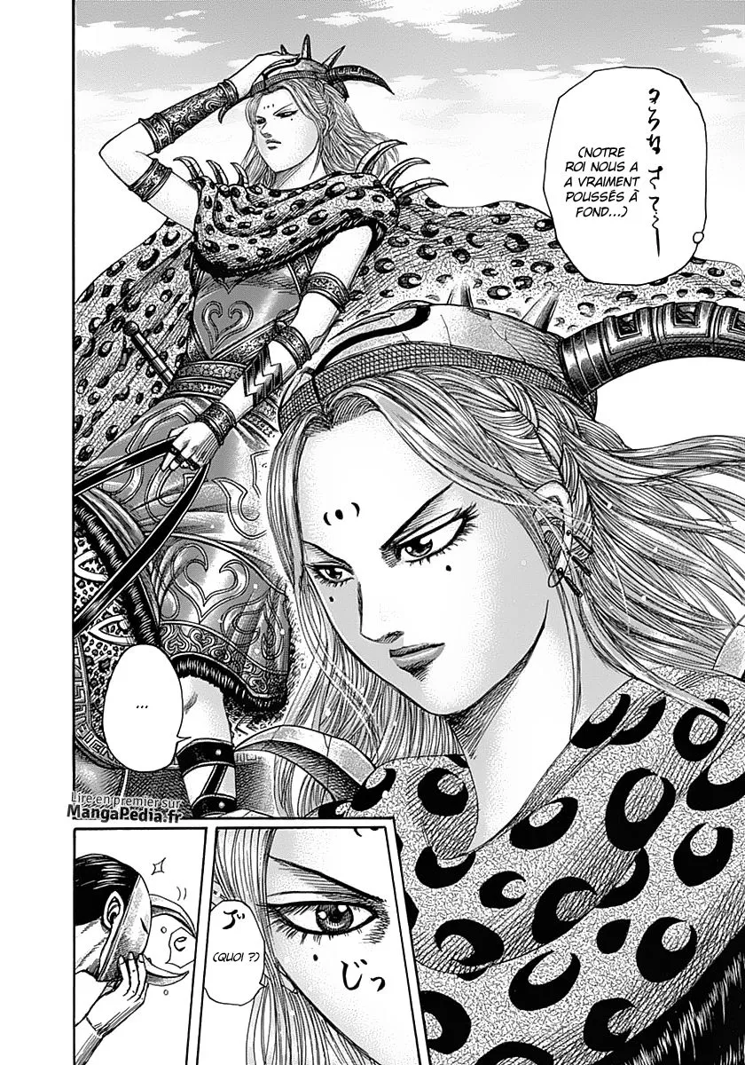 Kingdom: Chapter chapitre-346 - Page 9