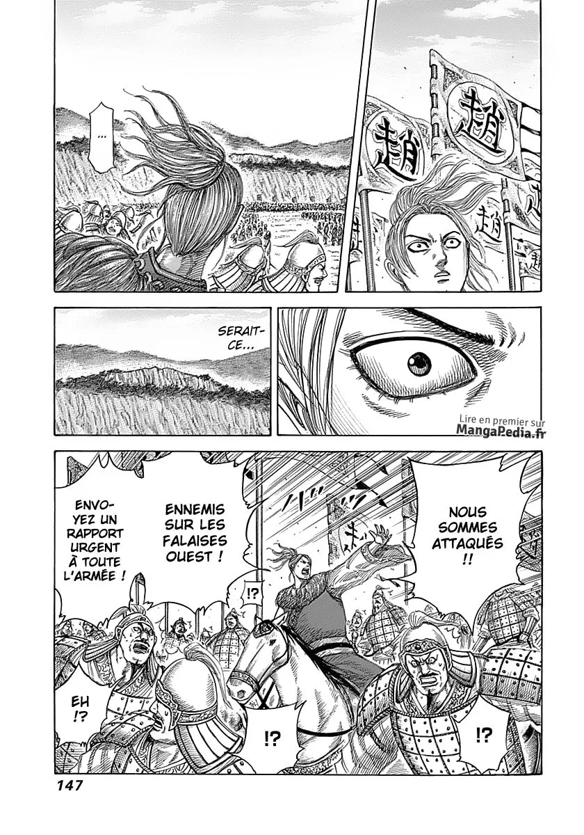Kingdom: Chapter chapitre-346 - Page 10