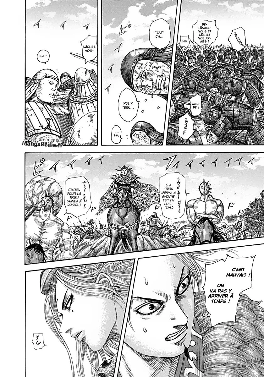 Kingdom: Chapter chapitre-346 - Page 11