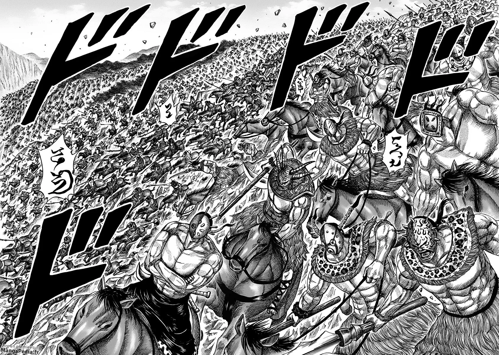 Kingdom: Chapter chapitre-346 - Page 13