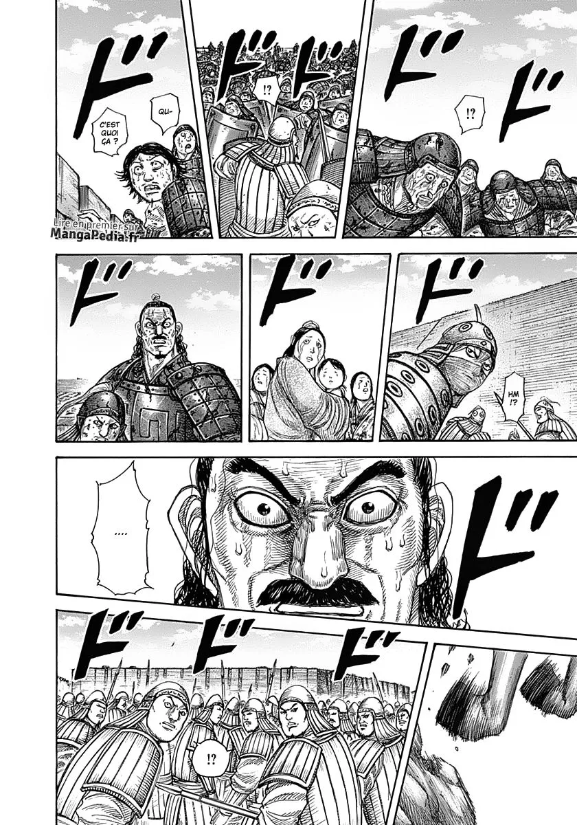 Kingdom: Chapter chapitre-346 - Page 14