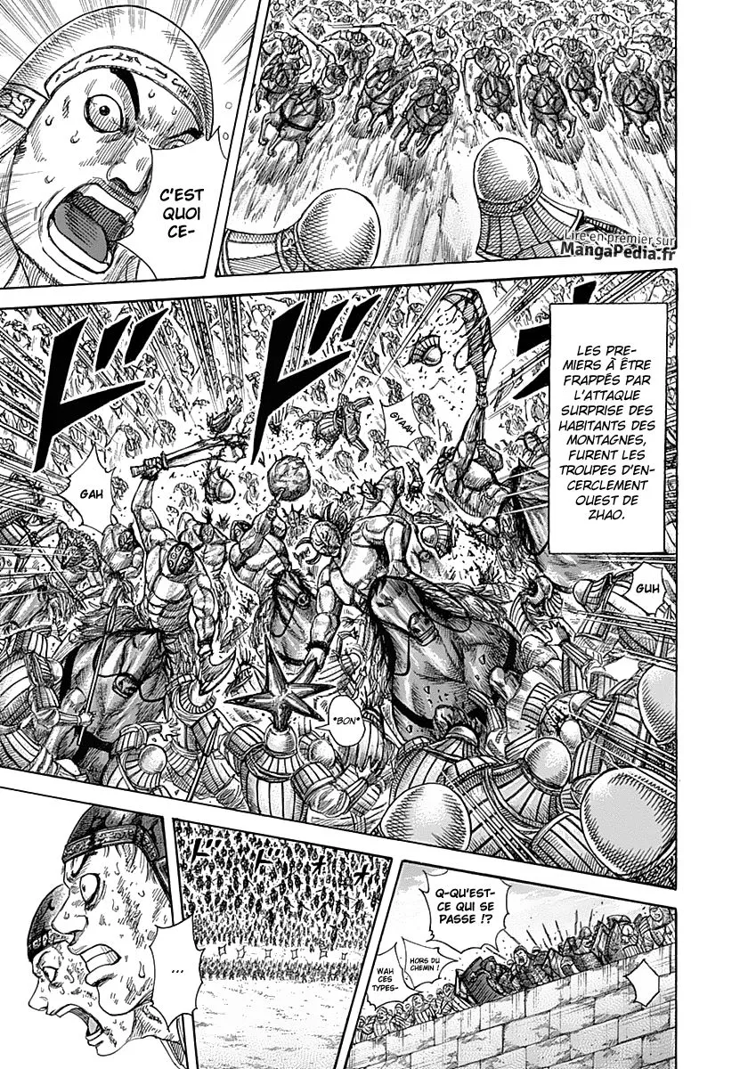 Kingdom: Chapter chapitre-346 - Page 15