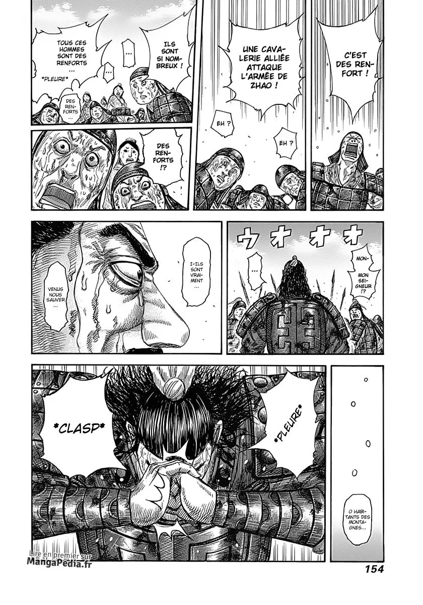 Kingdom: Chapter chapitre-346 - Page 16