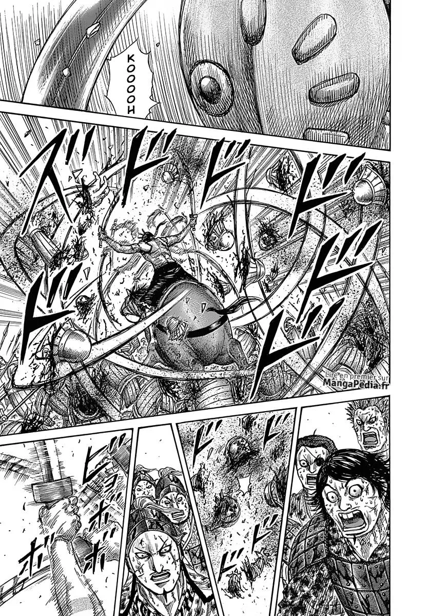 Kingdom: Chapter chapitre-347 - Page 9