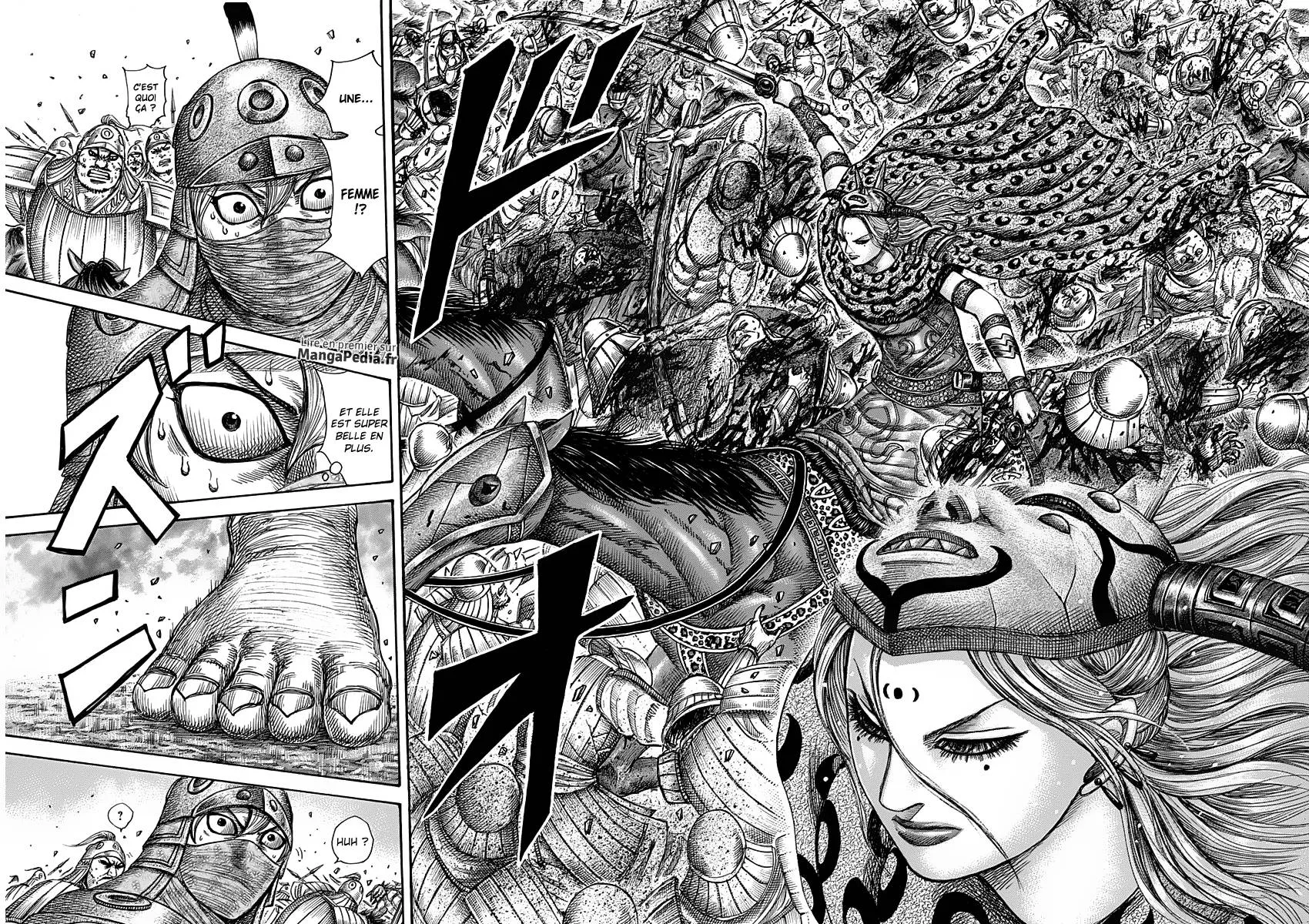 Kingdom: Chapter chapitre-347 - Page 12