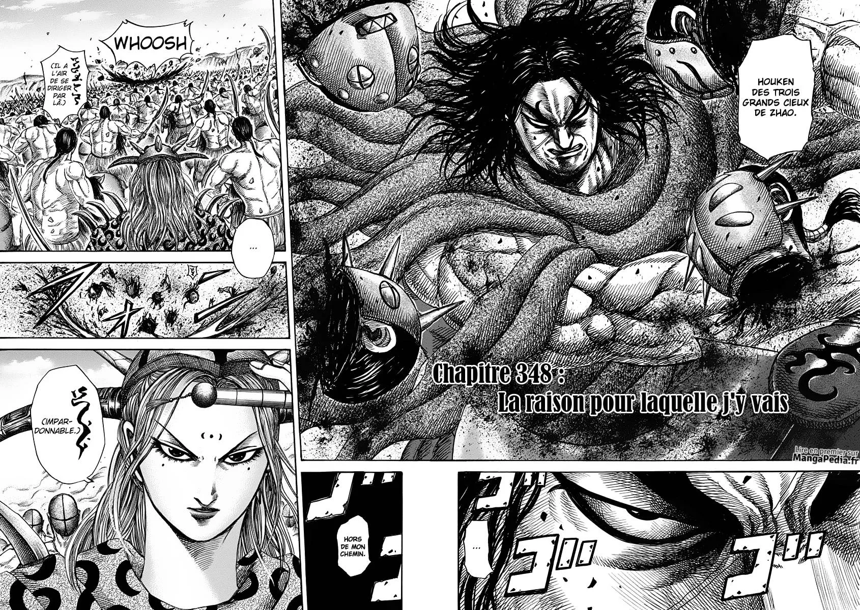 Kingdom: Chapter chapitre-348 - Page 2