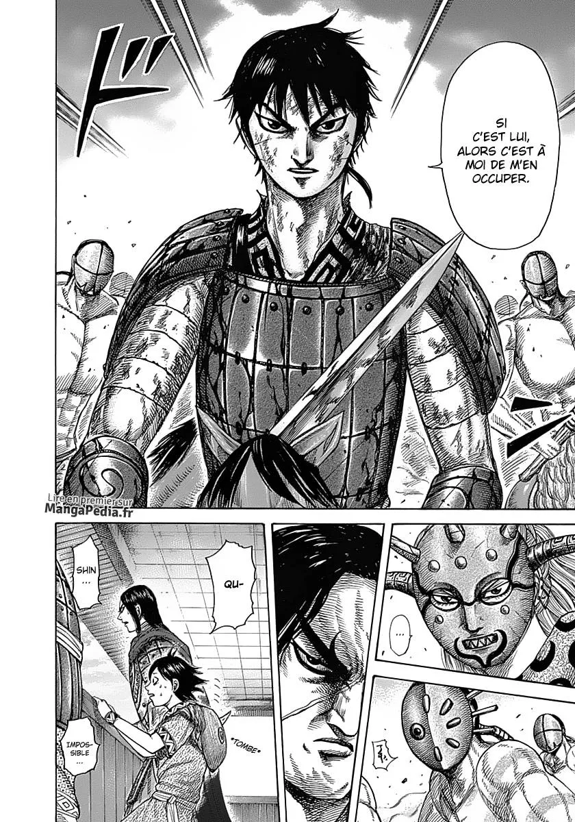 Kingdom: Chapter chapitre-348 - Page 5