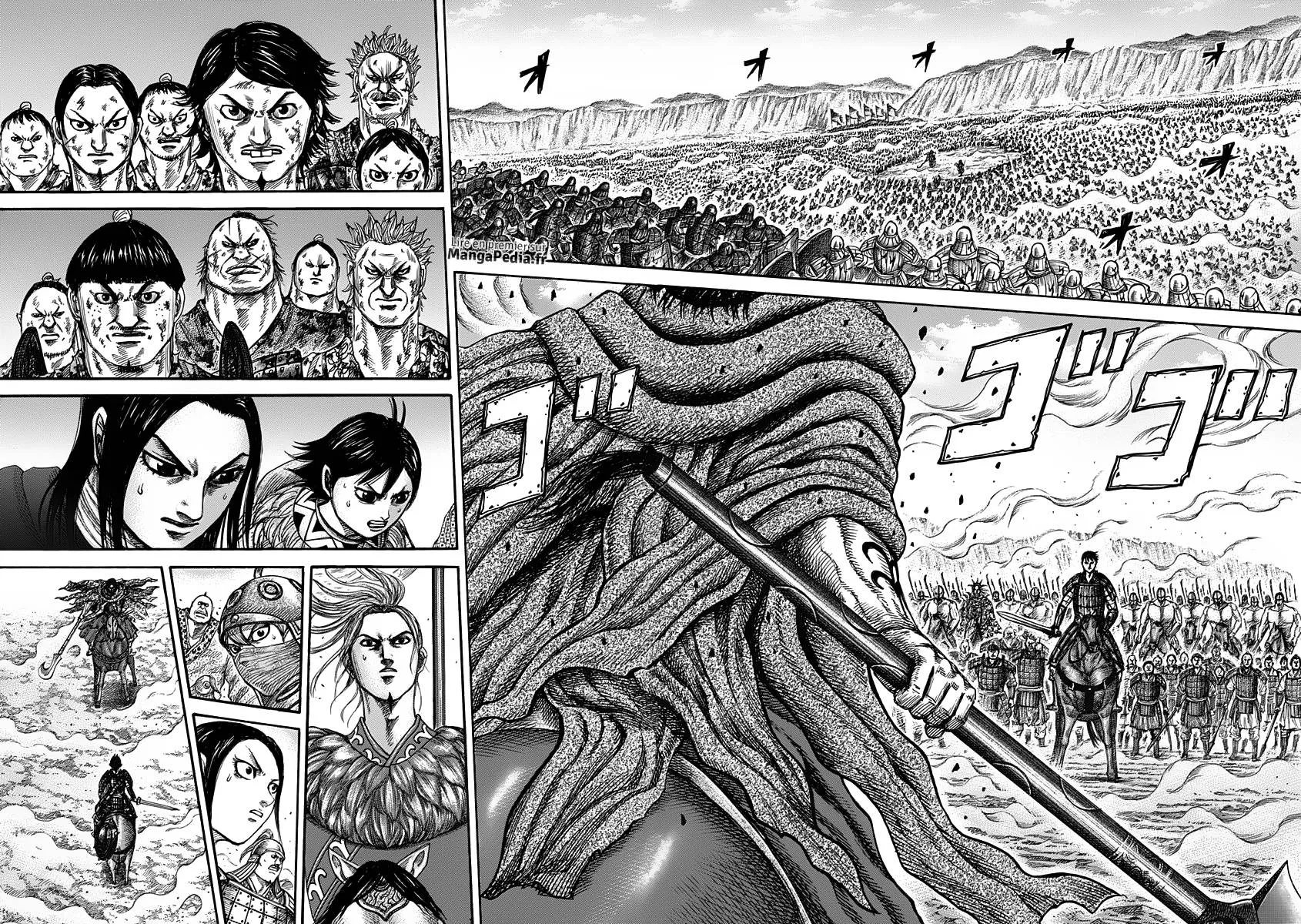 Kingdom: Chapter chapitre-348 - Page 9
