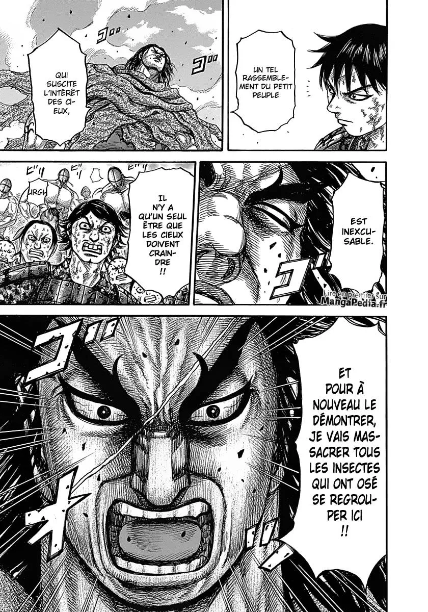 Kingdom: Chapter chapitre-348 - Page 11