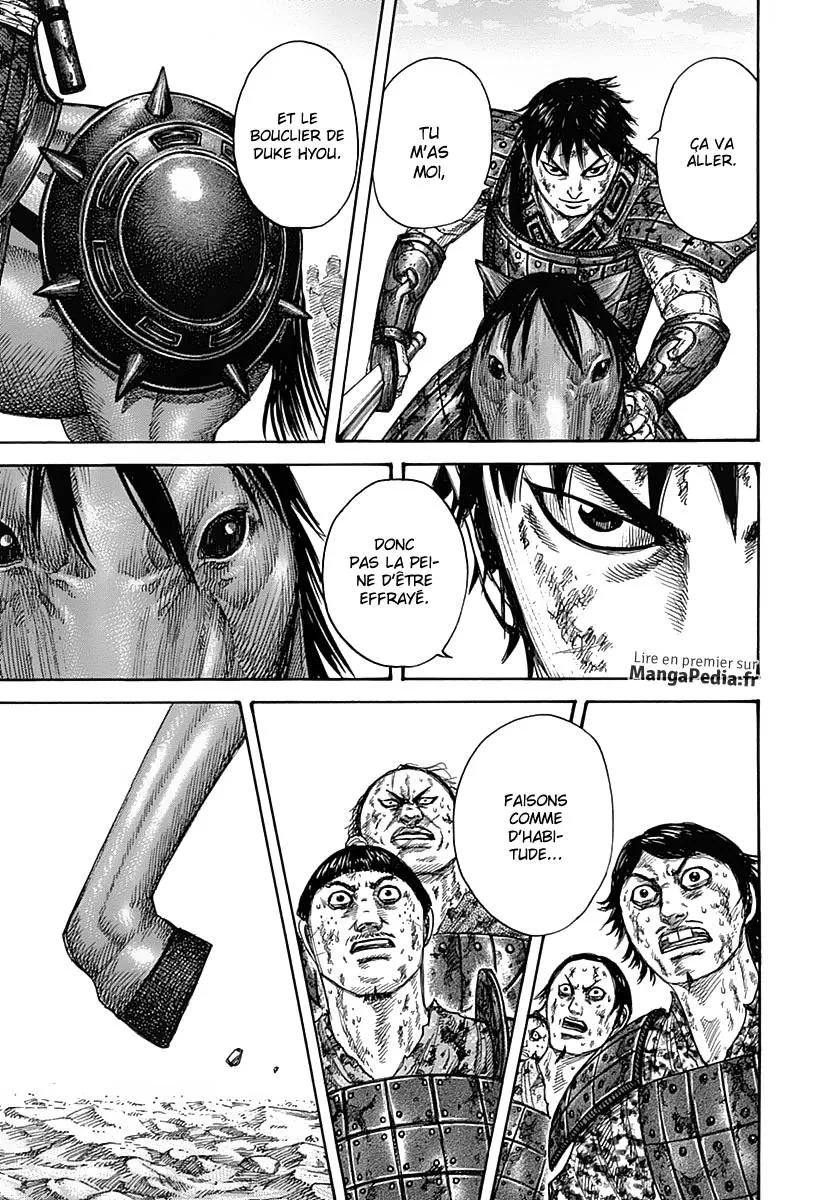 Kingdom: Chapter chapitre-348 - Page 13
