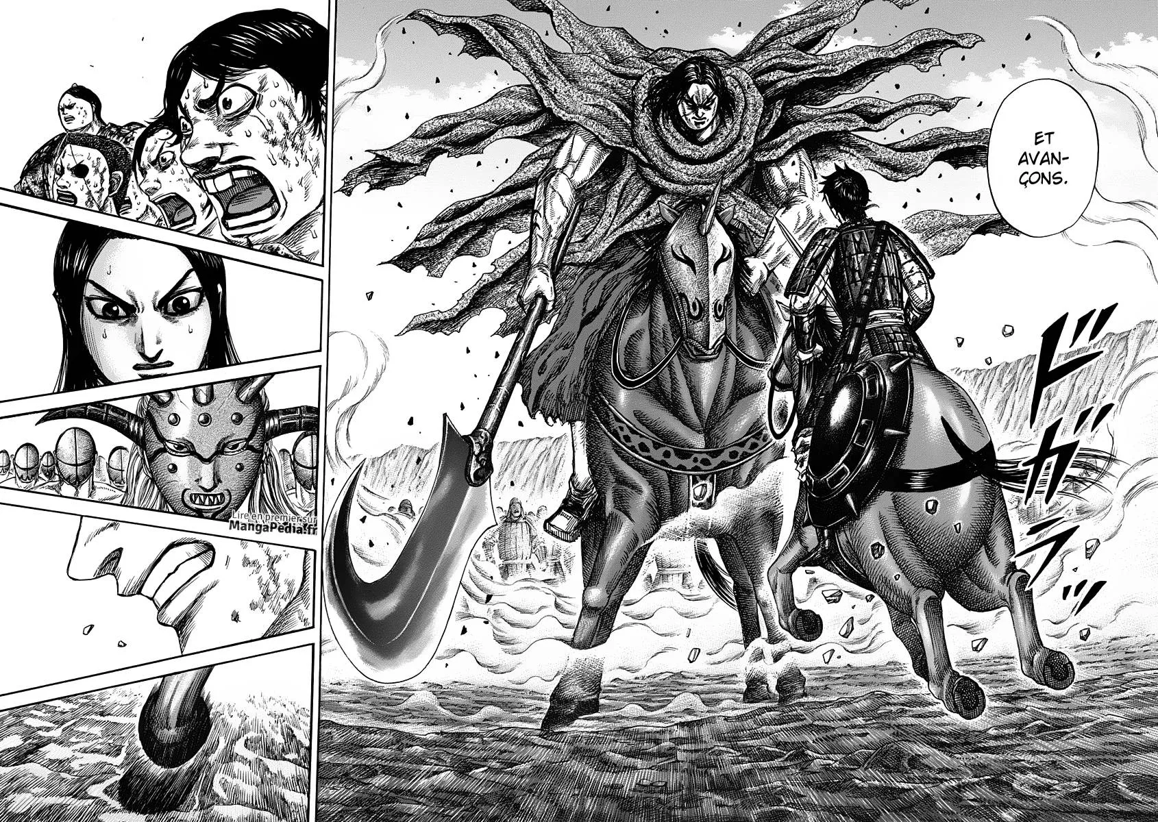 Kingdom: Chapter chapitre-348 - Page 14