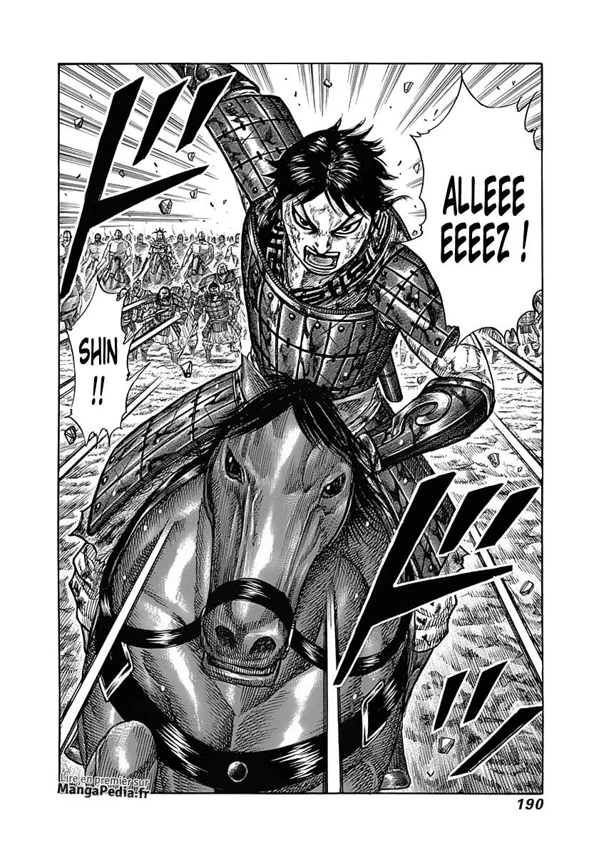 Kingdom: Chapter chapitre-348 - Page 15