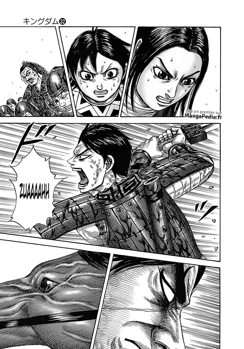 Kingdom: Chapter chapitre-349 - Page 3