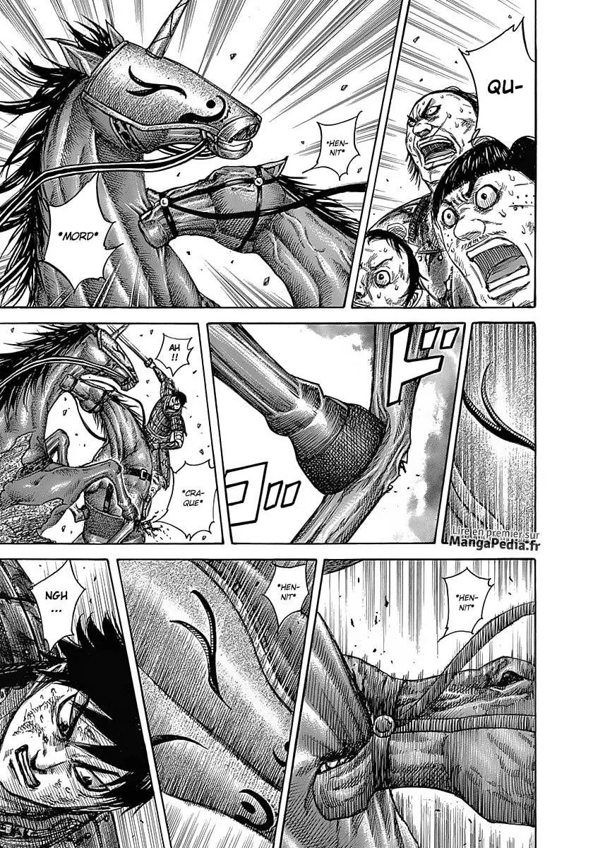 Kingdom: Chapter chapitre-349 - Page 5