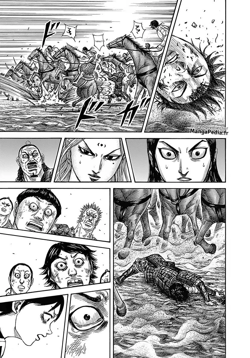 Kingdom: Chapter chapitre-349 - Page 9