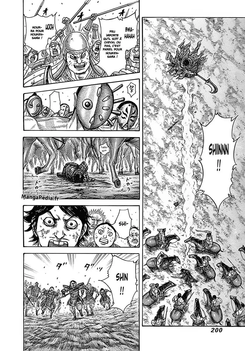 Kingdom: Chapter chapitre-349 - Page 10