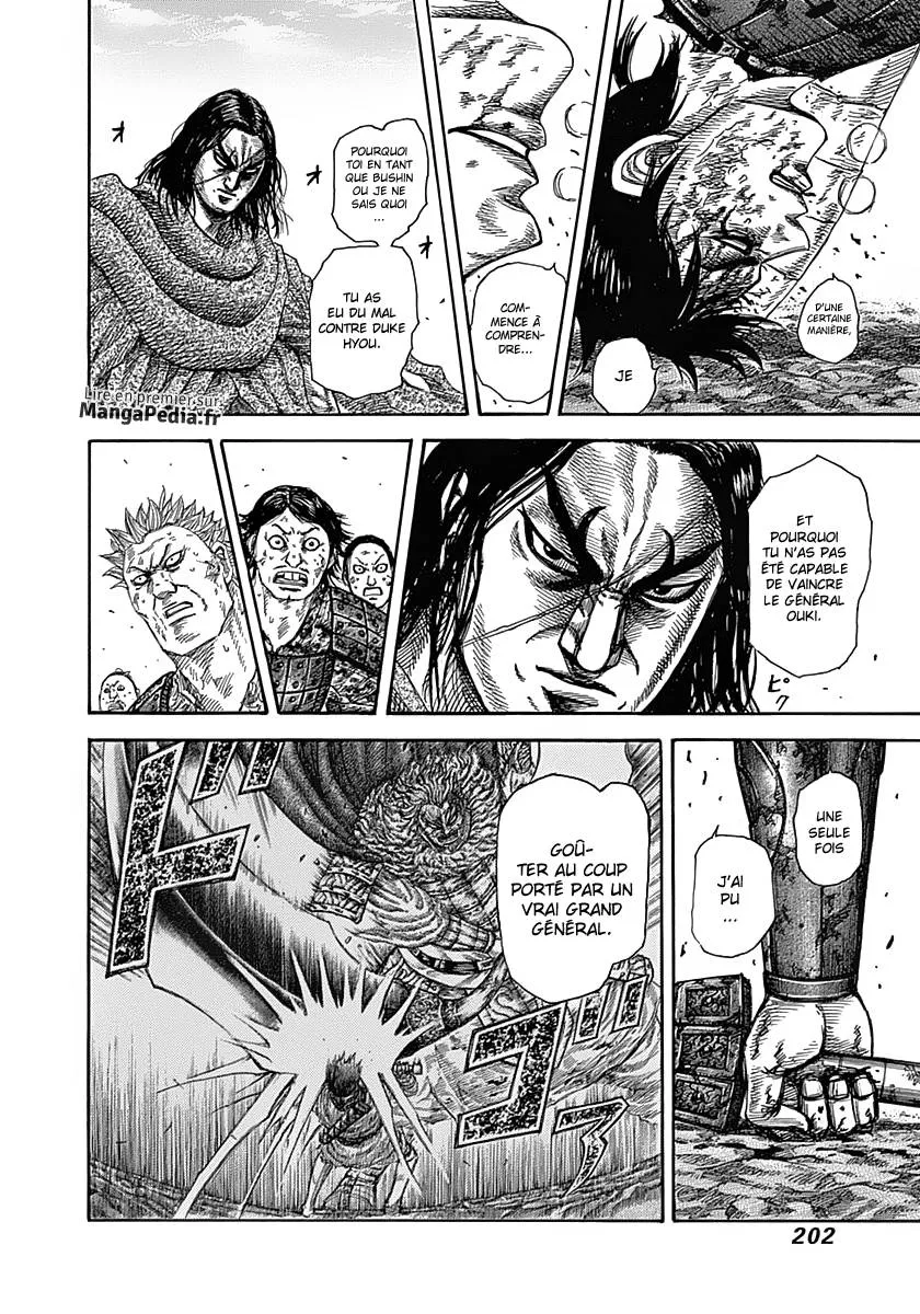 Kingdom: Chapter chapitre-349 - Page 12