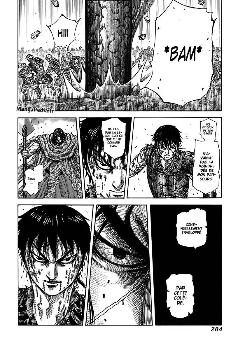 Kingdom: Chapter chapitre-349 - Page 14