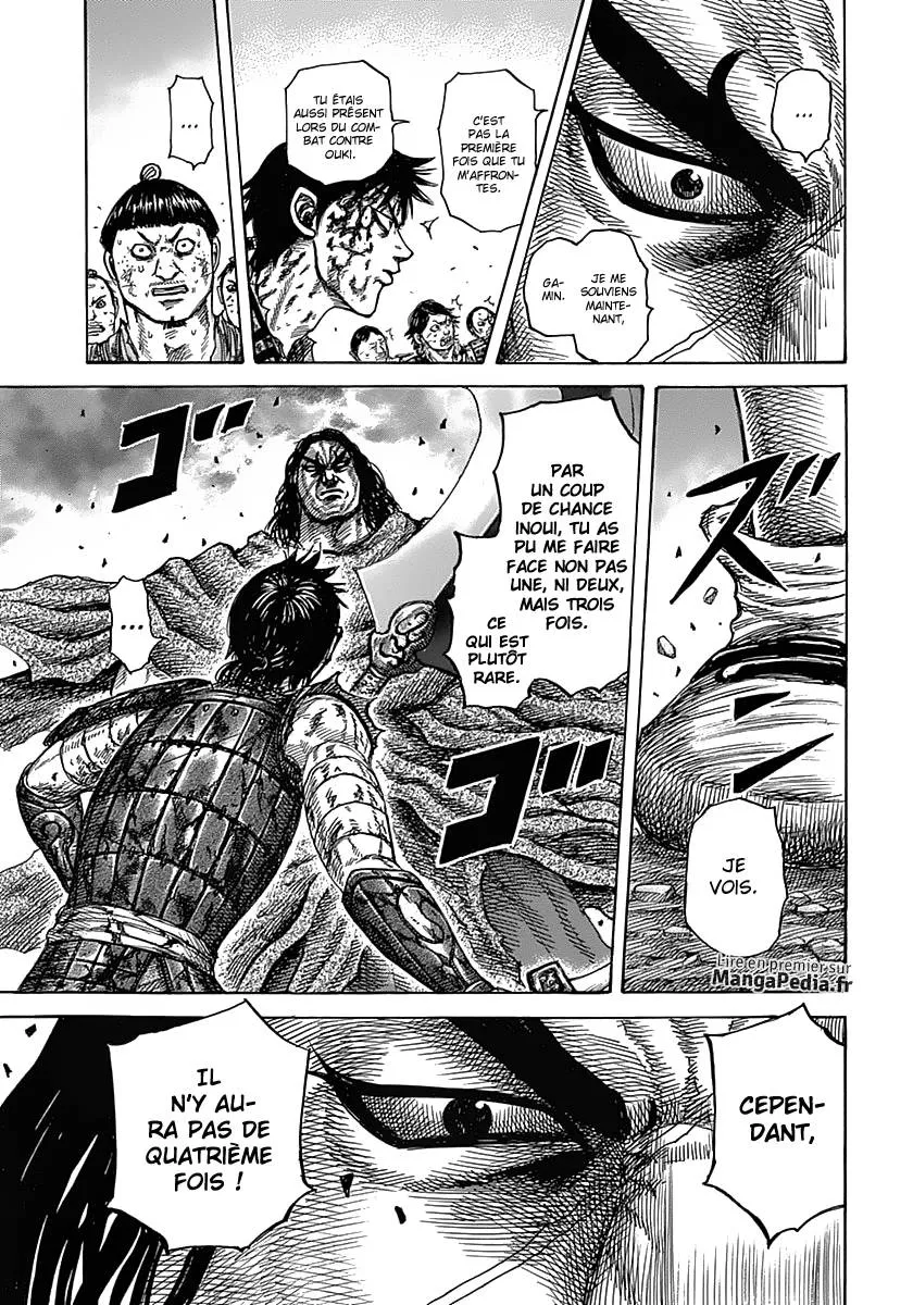 Kingdom: Chapter chapitre-349 - Page 15