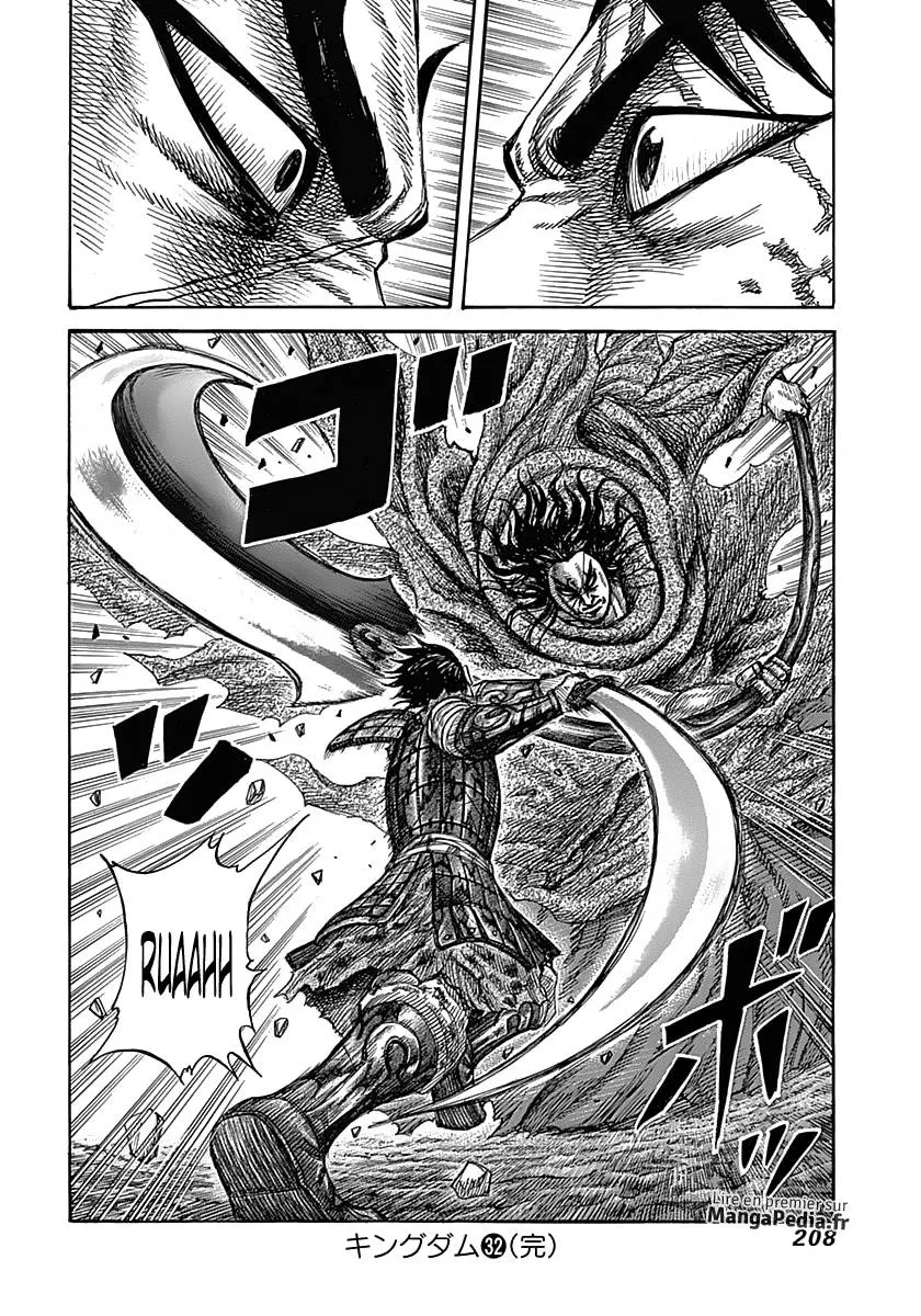 Kingdom: Chapter chapitre-349 - Page 18