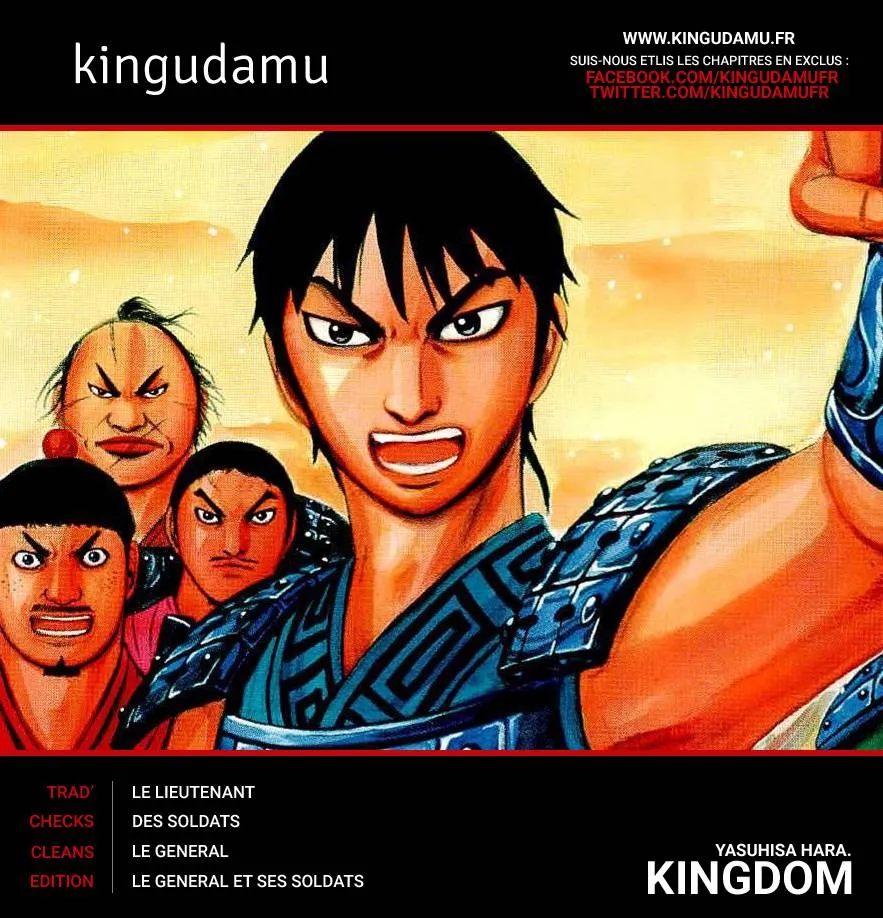 Kingdom: Chapter chapitre-349 - Page 21