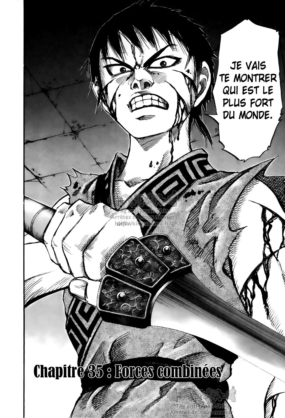 Kingdom: Chapter chapitre-35 - Page 2