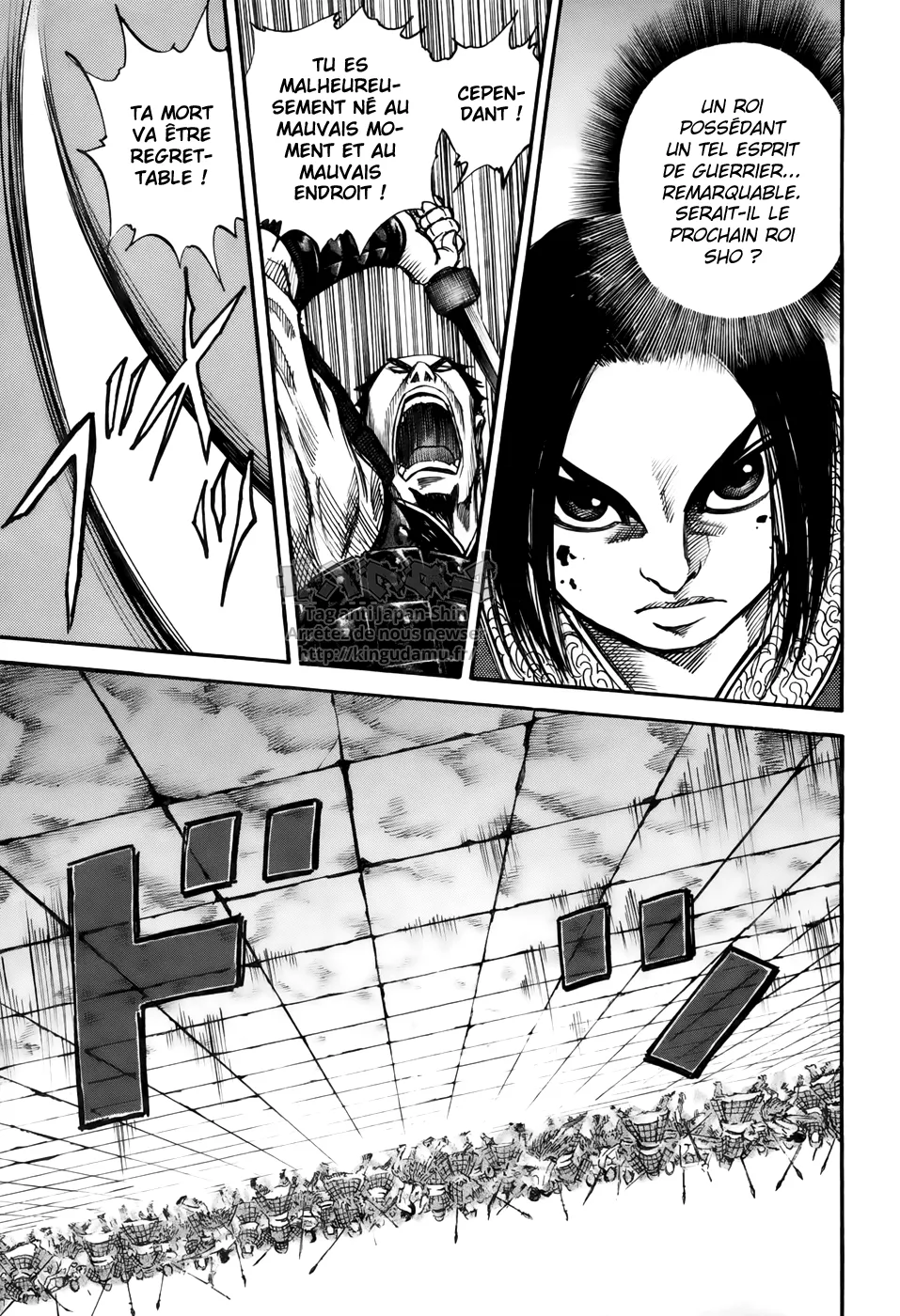 Kingdom: Chapter chapitre-35 - Page 5