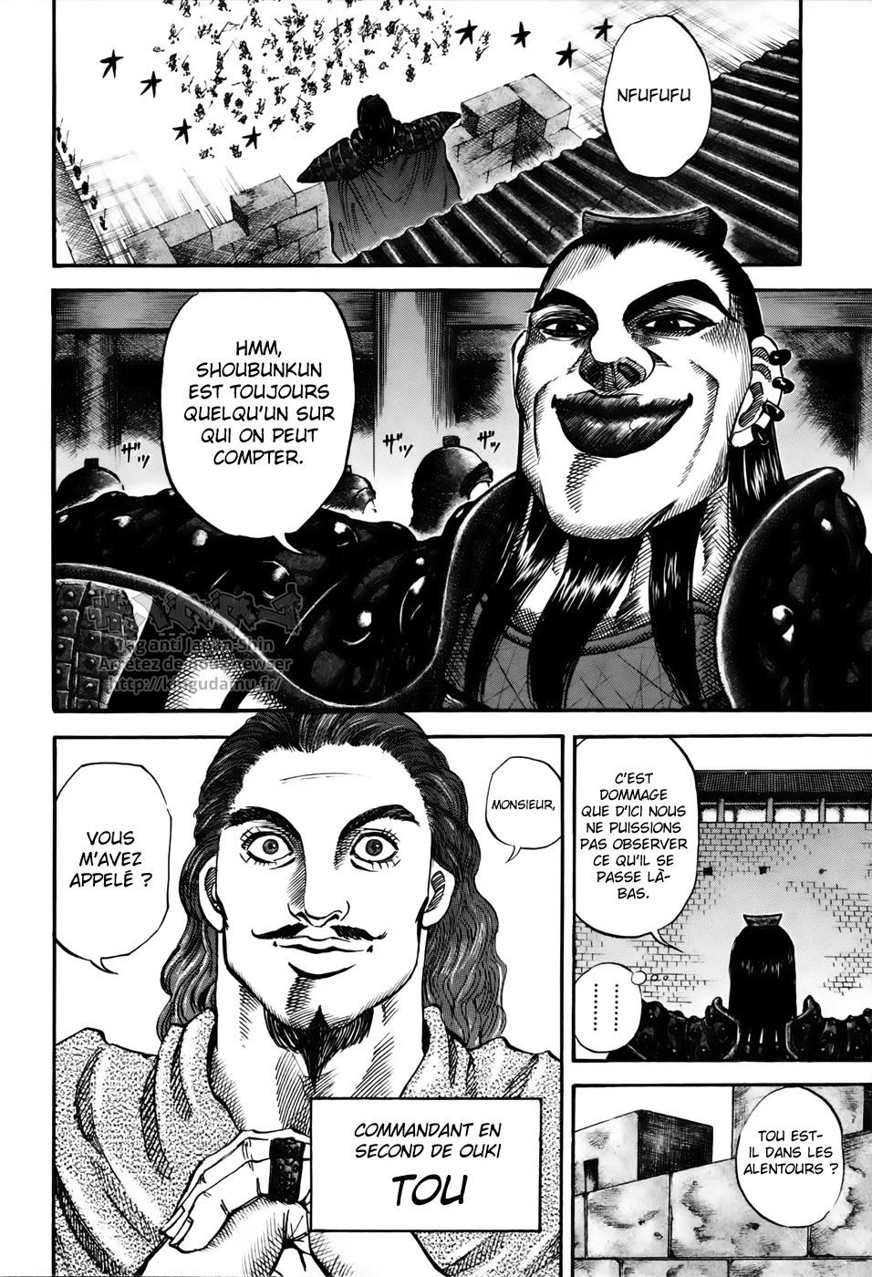 Kingdom: Chapter chapitre-35 - Page 8