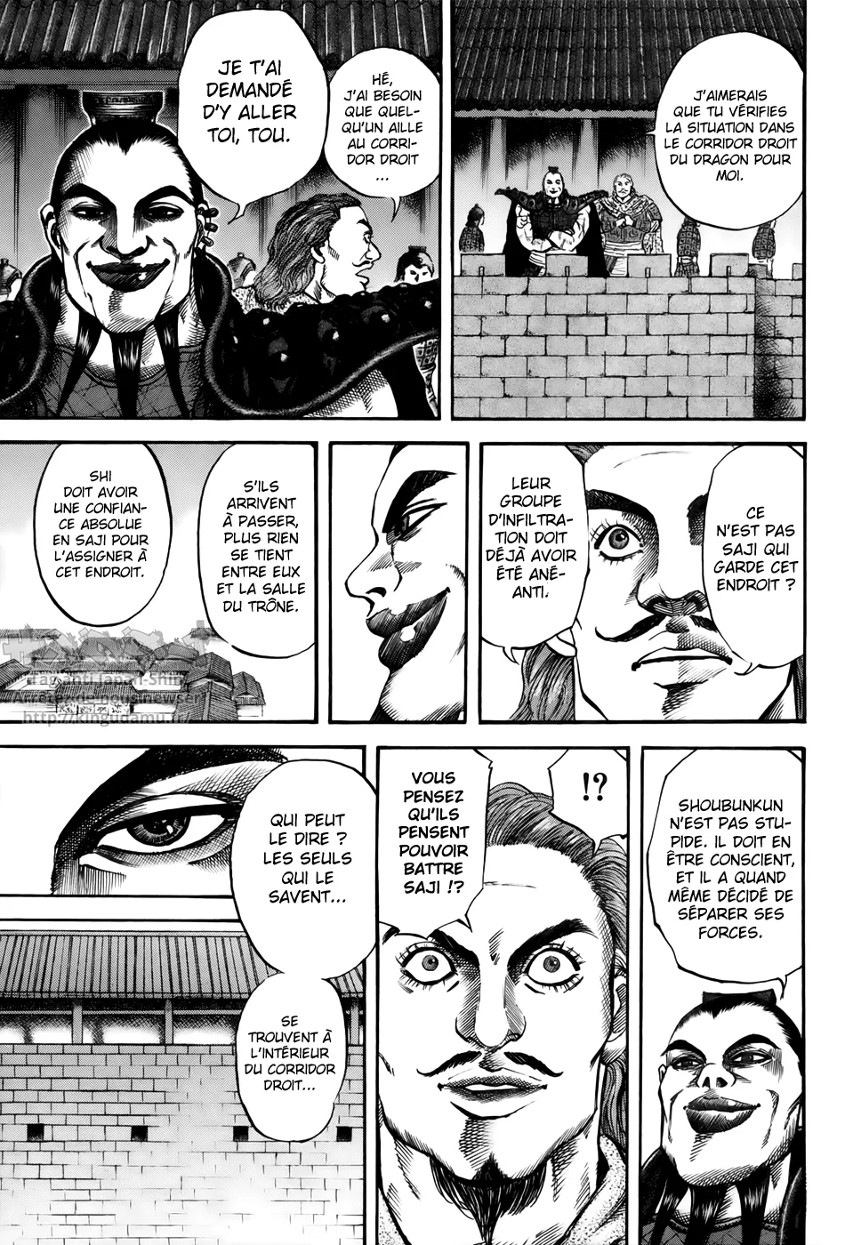 Kingdom: Chapter chapitre-35 - Page 9