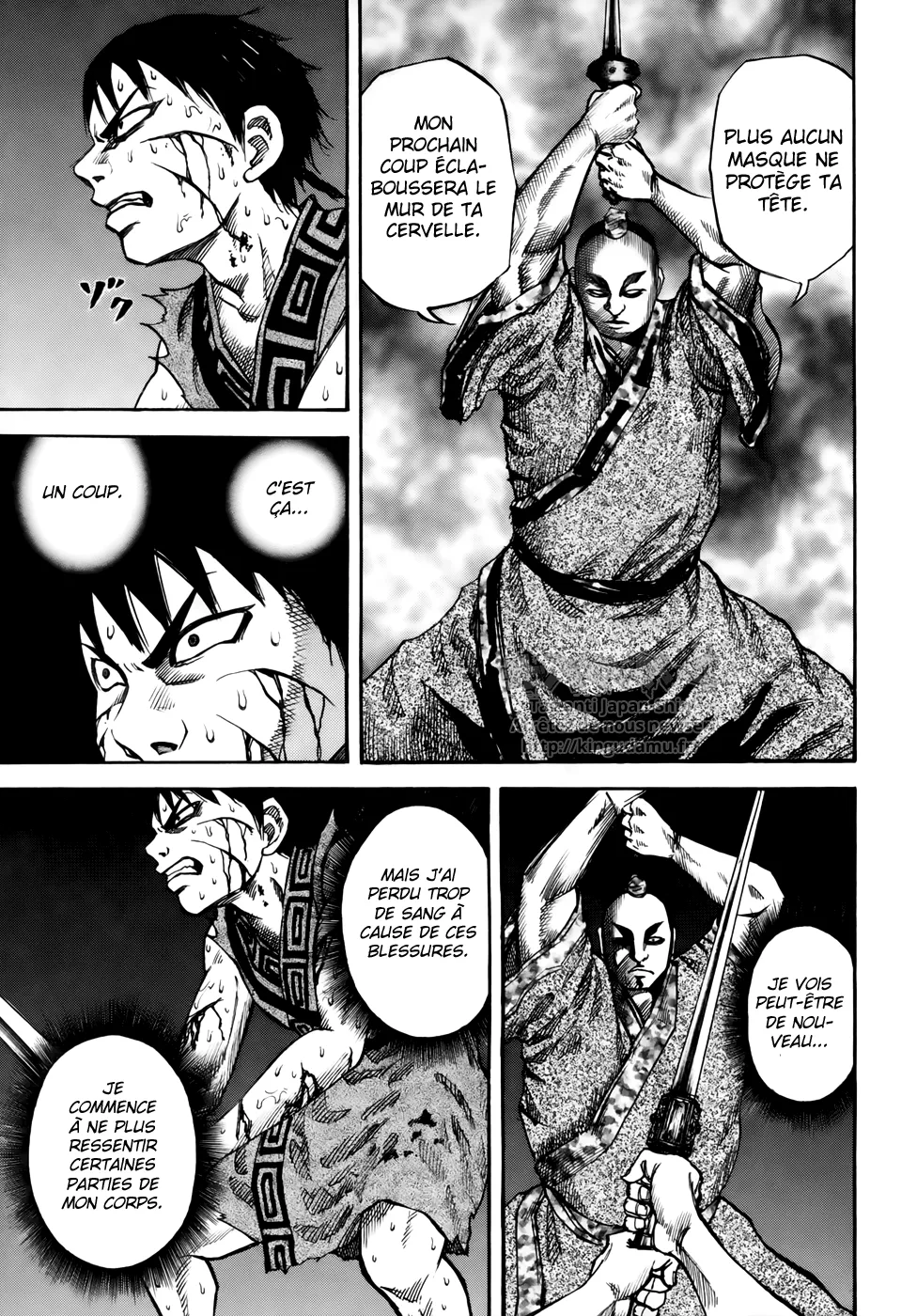 Kingdom: Chapter chapitre-35 - Page 11