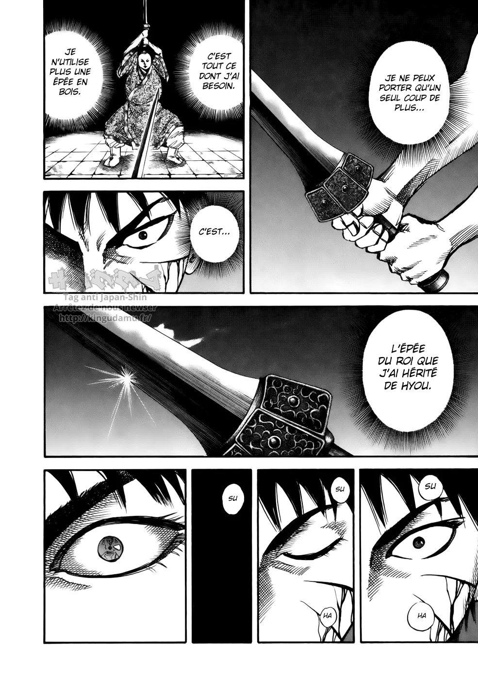 Kingdom: Chapter chapitre-35 - Page 12