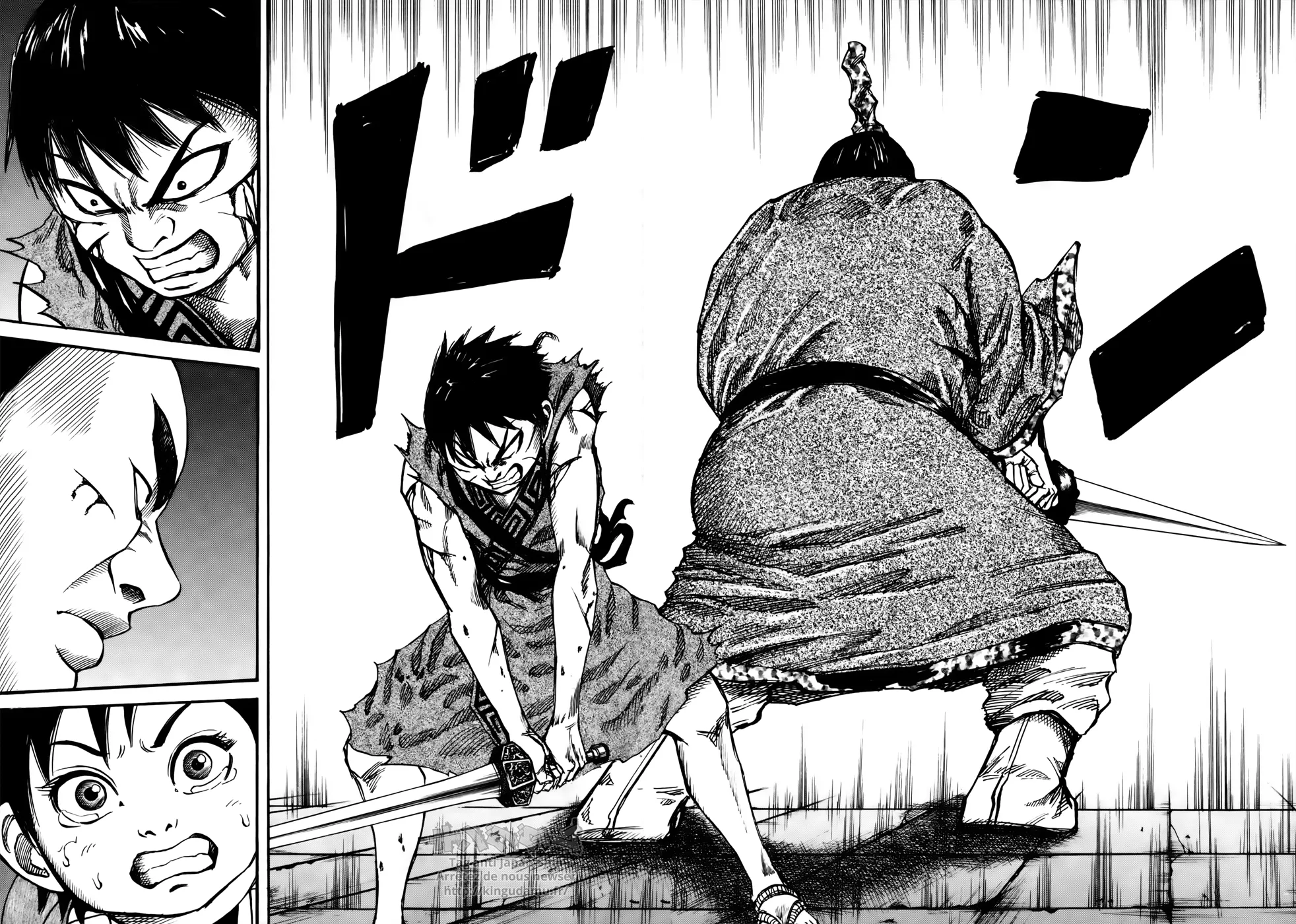 Kingdom: Chapter chapitre-35 - Page 14