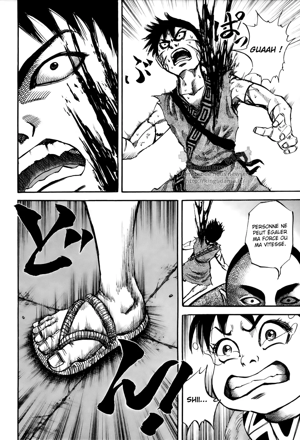 Kingdom: Chapter chapitre-35 - Page 15