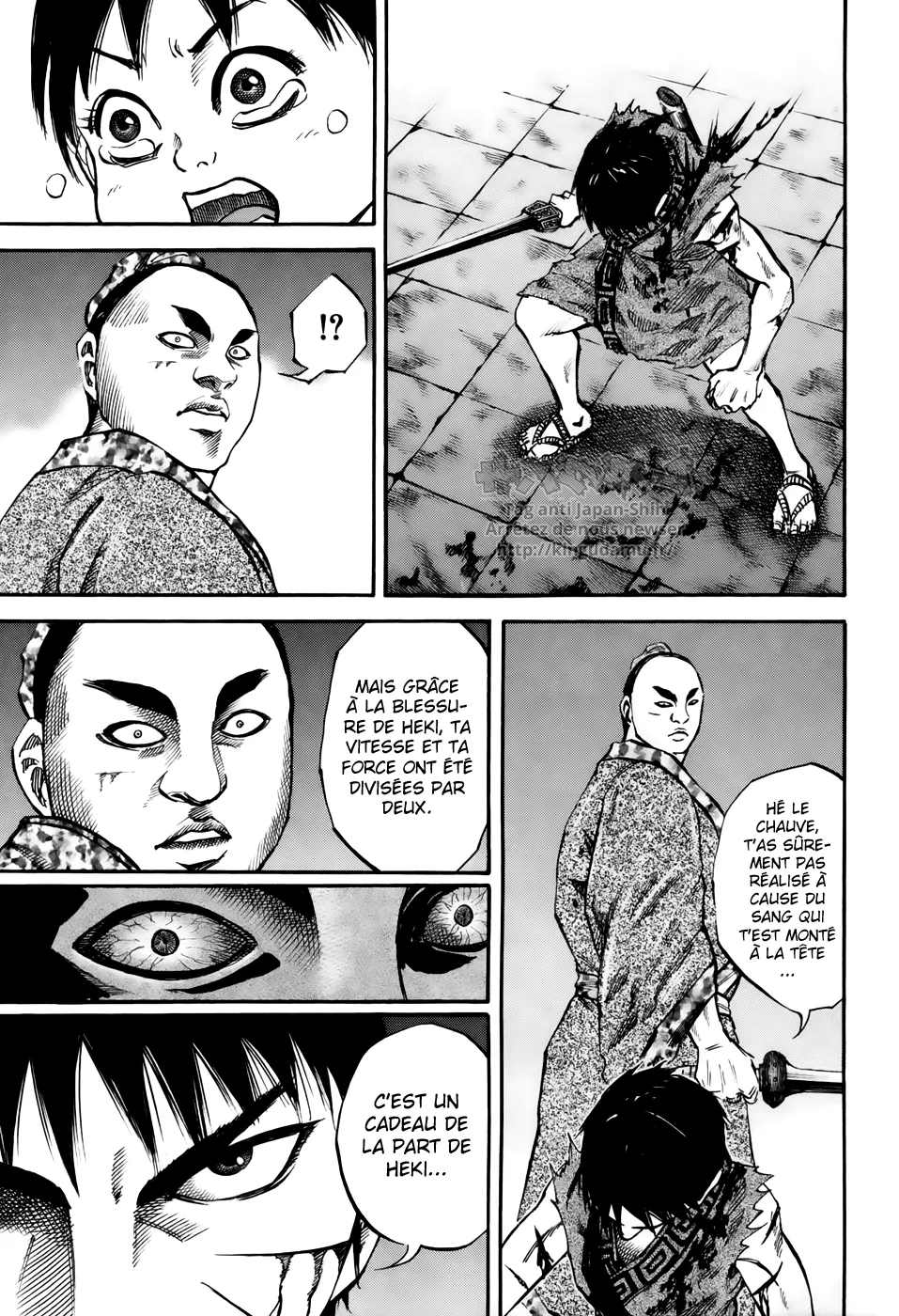 Kingdom: Chapter chapitre-35 - Page 16