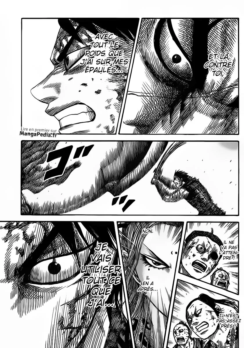 Kingdom: Chapter chapitre-350 - Page 4