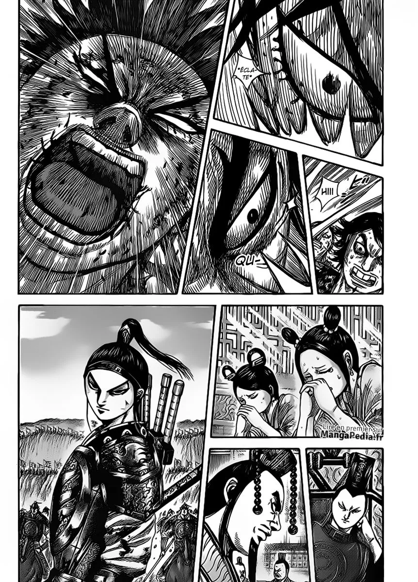 Kingdom: Chapter chapitre-350 - Page 6