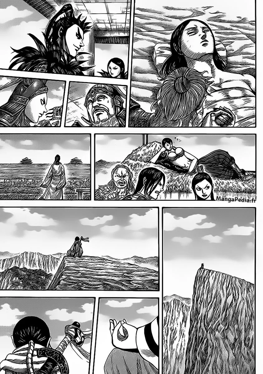 Kingdom: Chapter chapitre-350 - Page 7