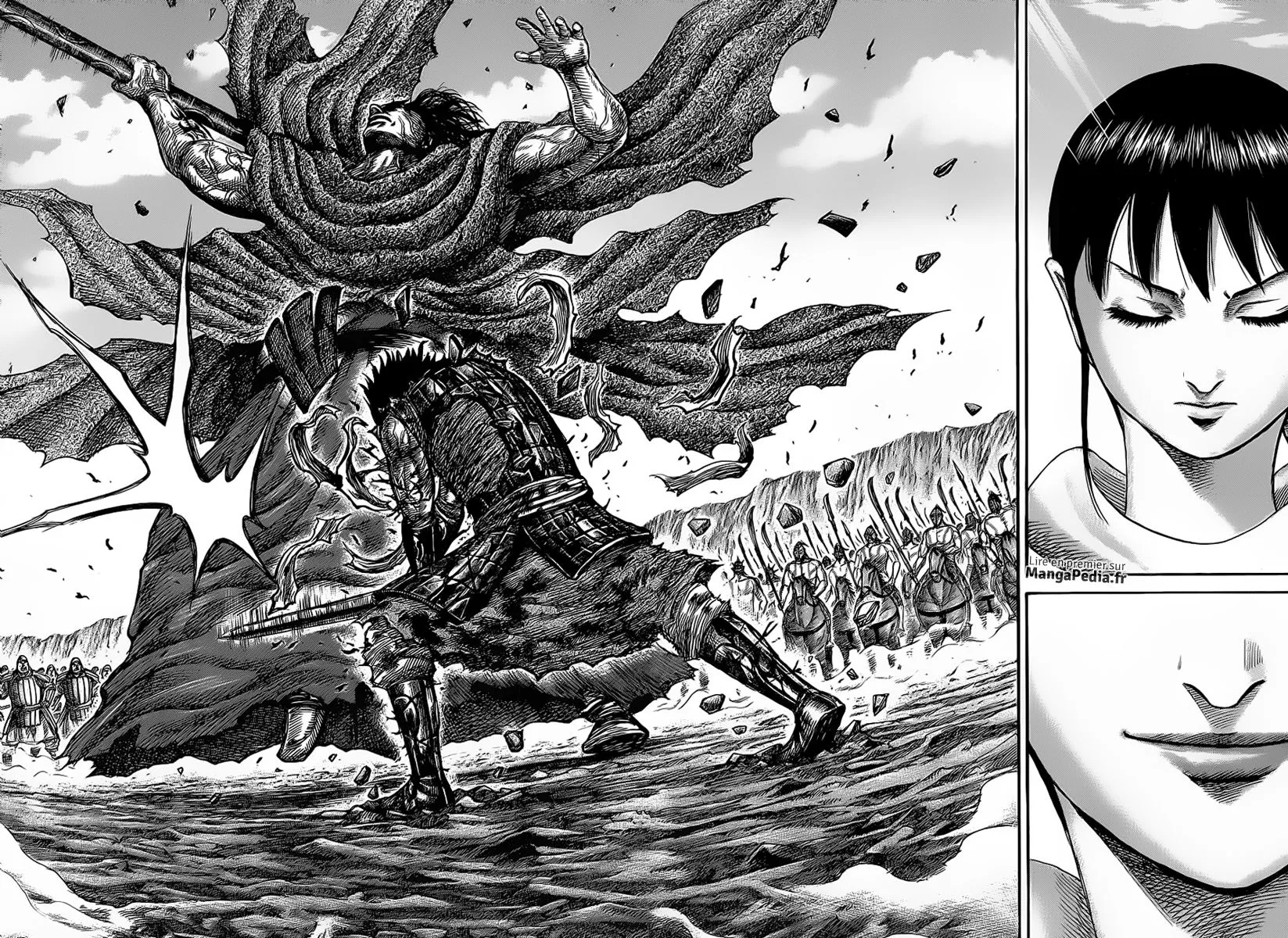 Kingdom: Chapter chapitre-350 - Page 8
