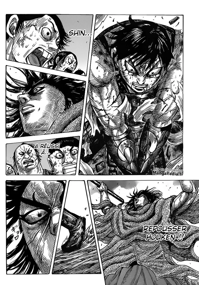 Kingdom: Chapter chapitre-350 - Page 9