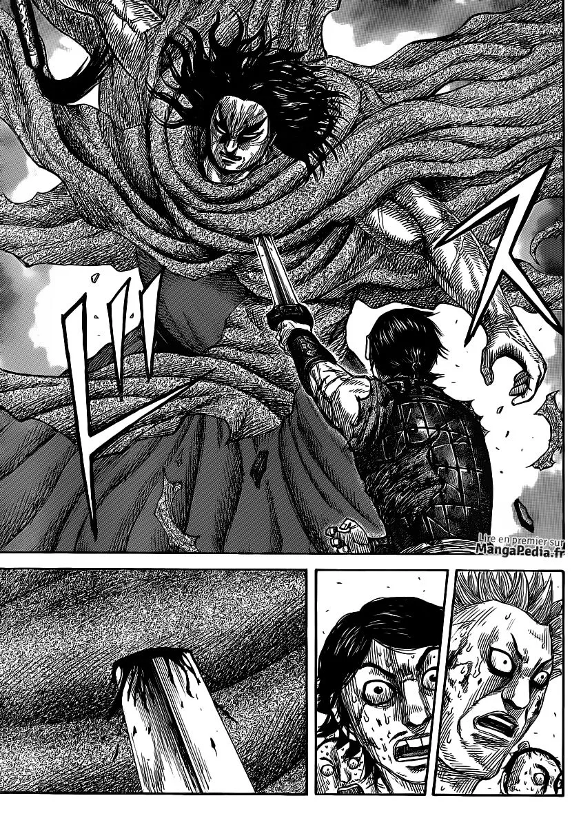 Kingdom: Chapter chapitre-350 - Page 10