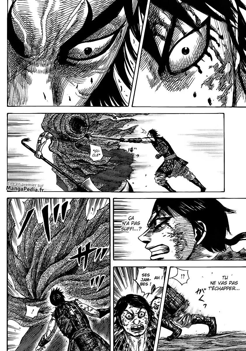 Kingdom: Chapter chapitre-350 - Page 11