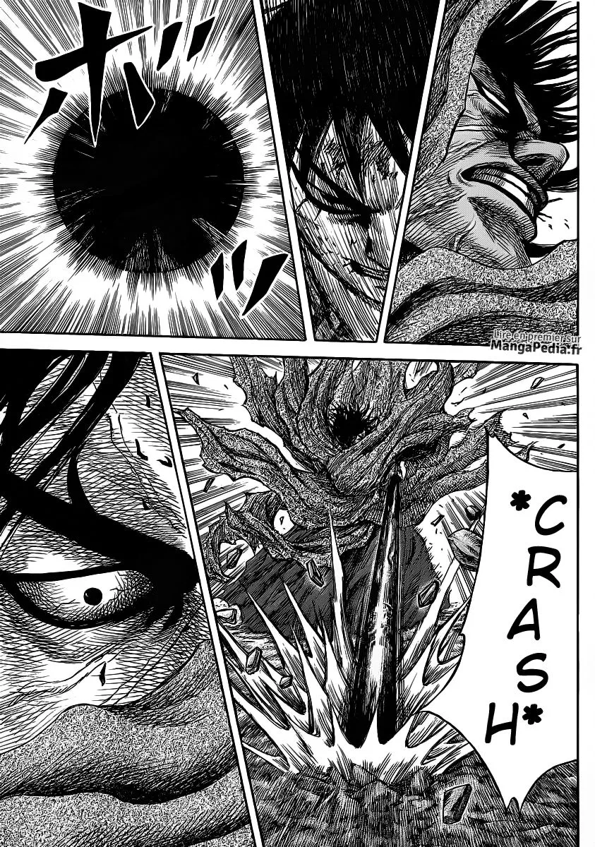 Kingdom: Chapter chapitre-350 - Page 12