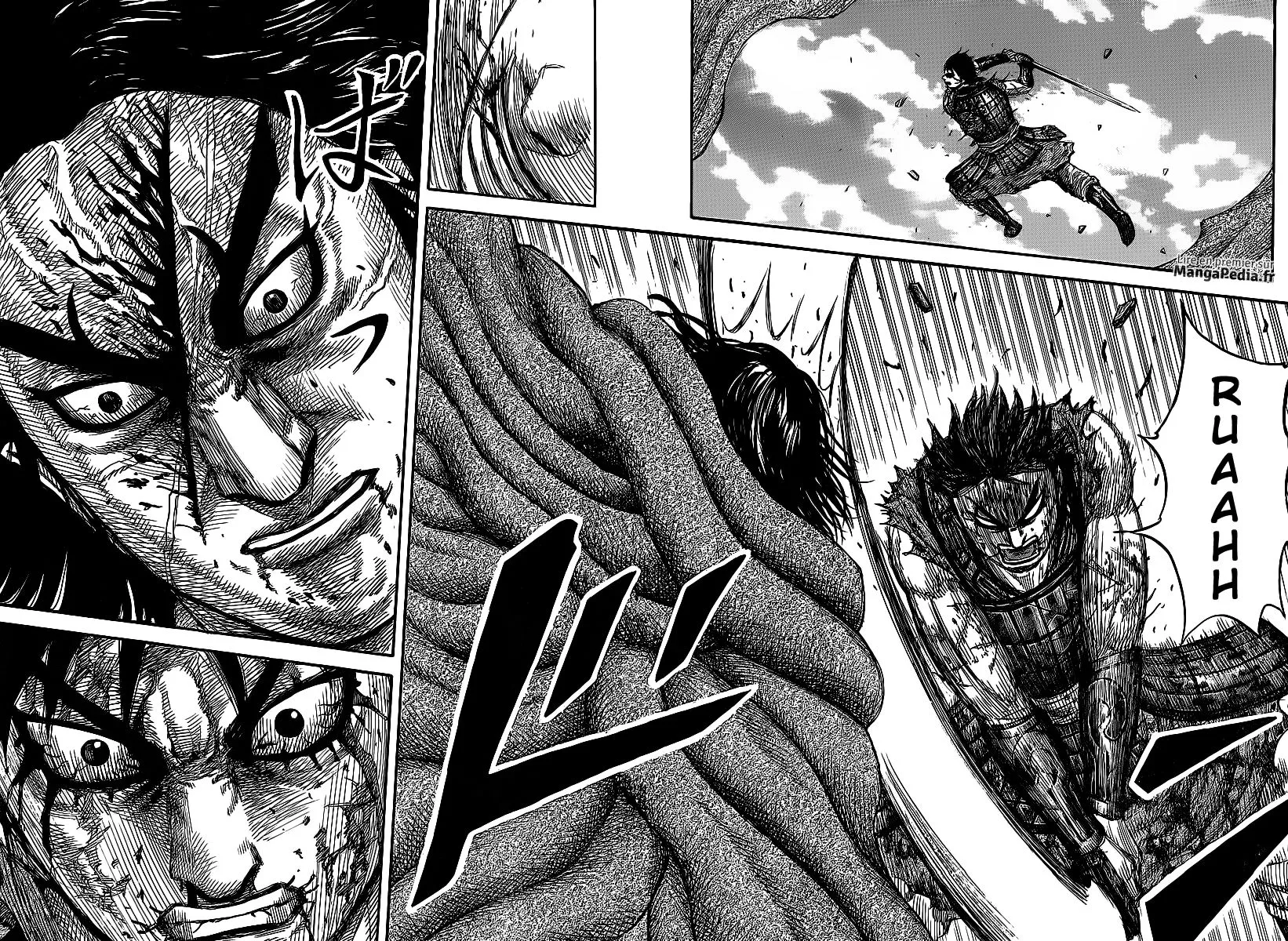 Kingdom: Chapter chapitre-350 - Page 13