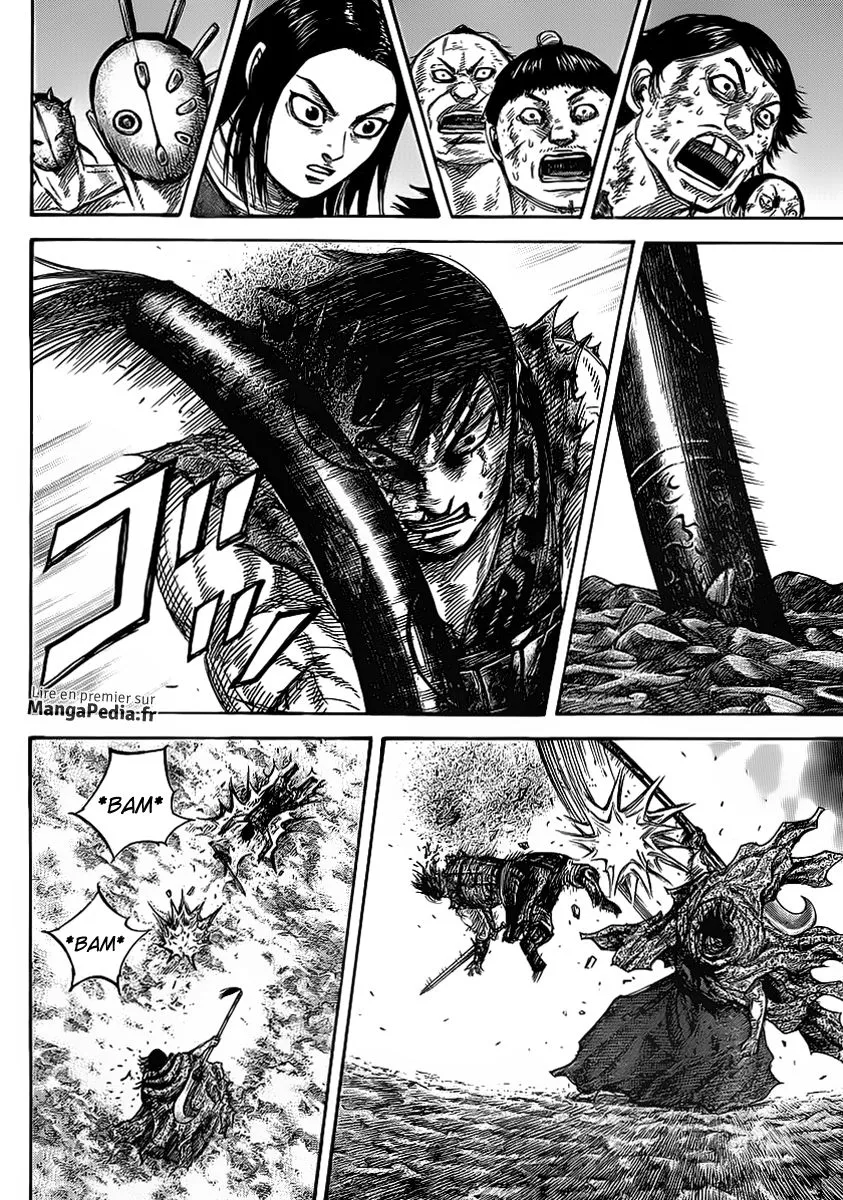 Kingdom: Chapter chapitre-350 - Page 14
