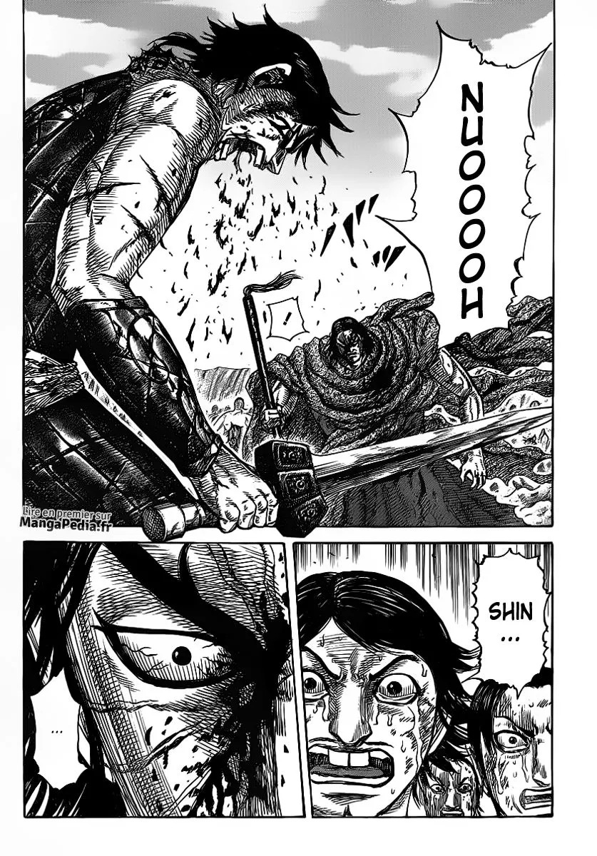 Kingdom: Chapter chapitre-350 - Page 16