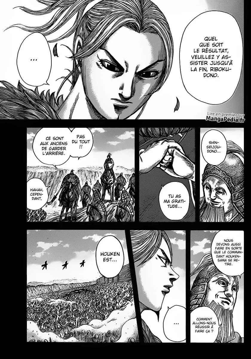 Kingdom: Chapter chapitre-351 - Page 6
