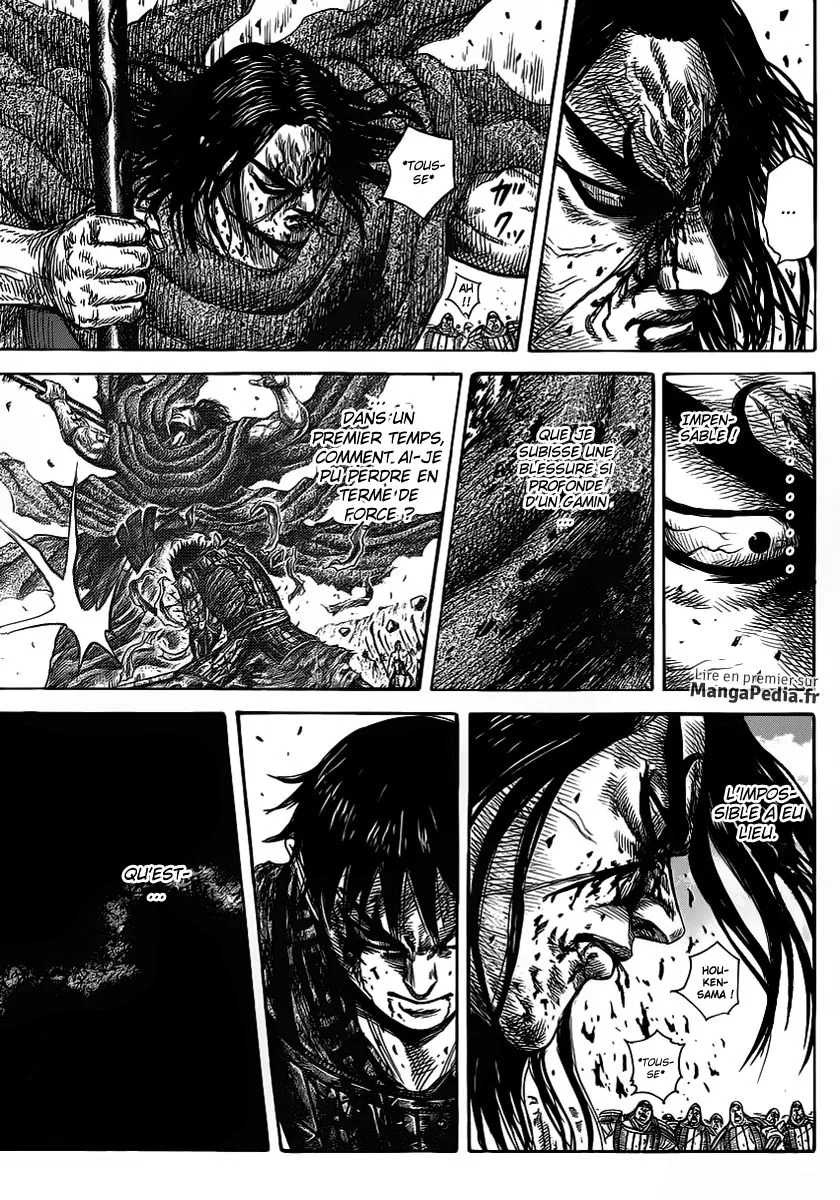 Kingdom: Chapter chapitre-351 - Page 8