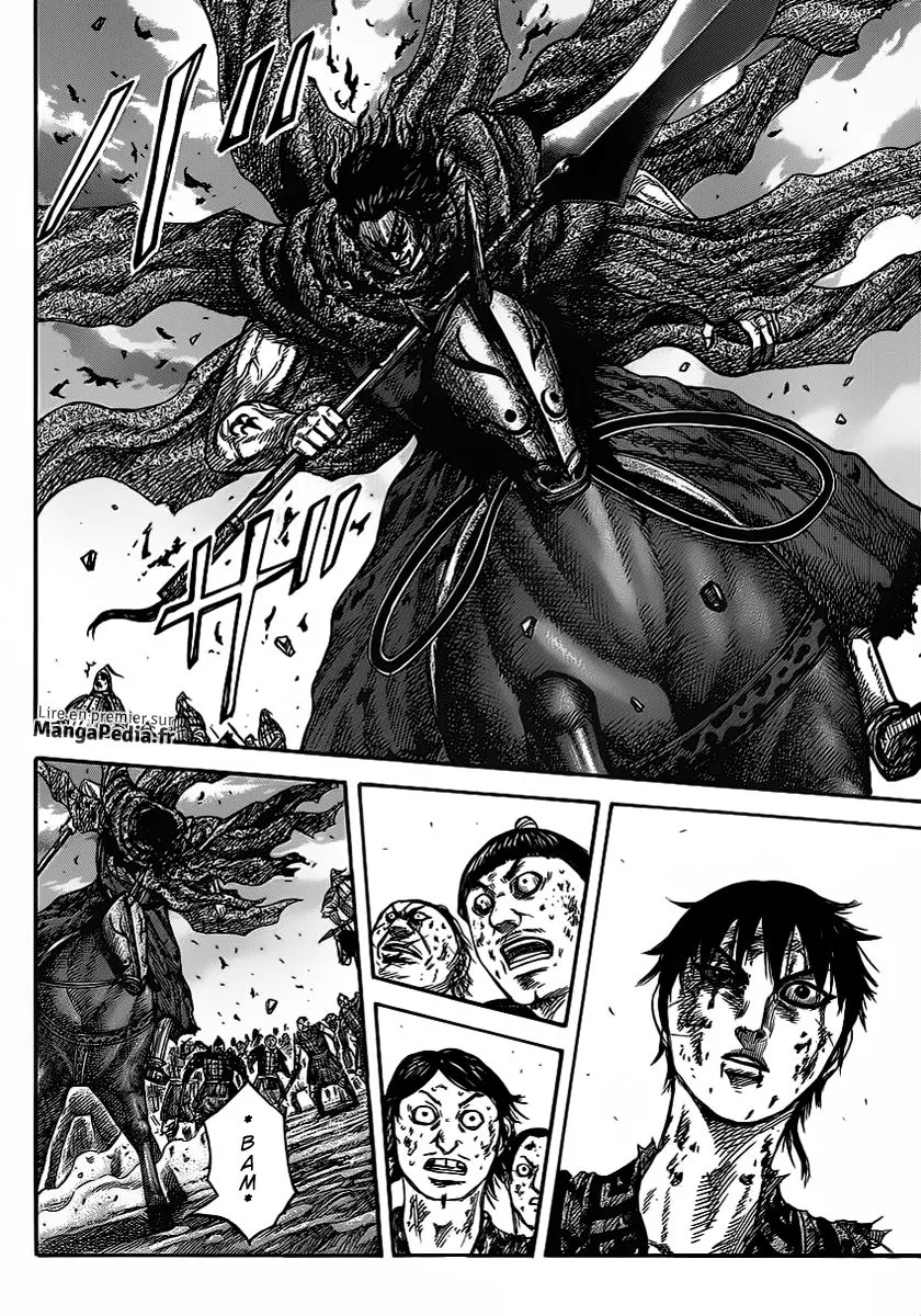 Kingdom: Chapter chapitre-351 - Page 13