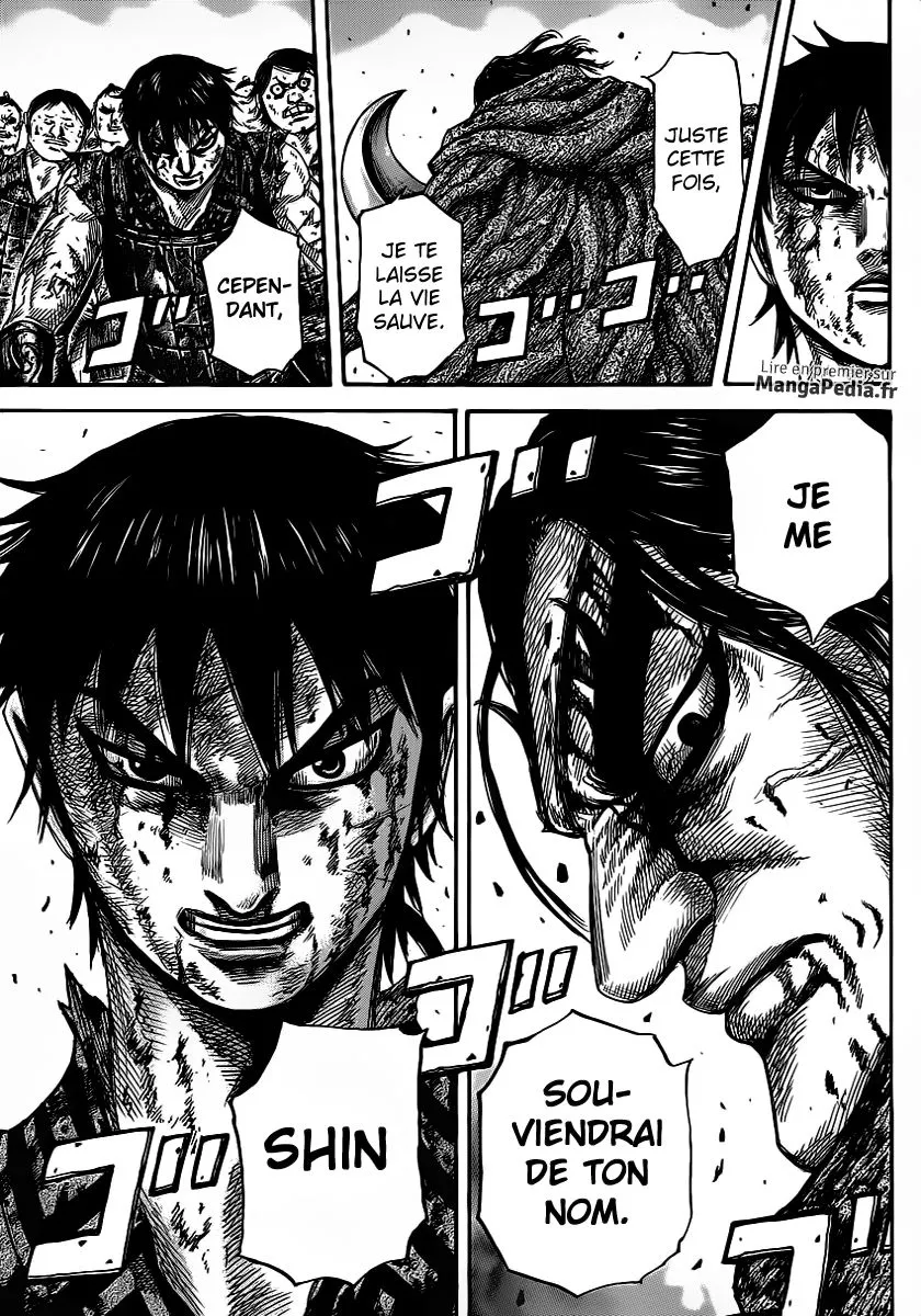 Kingdom: Chapter chapitre-351 - Page 14